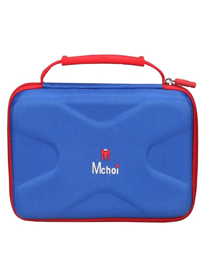 Mchoi Hard Case Suitable for Winning Moves RACK-O Retro package Card Game Set of 2, Card Game Carrying Protective Case - Image 3